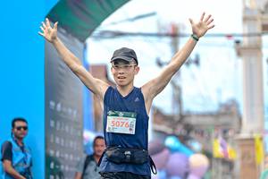 BIB: 5076
                            <button type="button" onclick="openModal(24883562)" class="btn btn-primary btn-sm float-right btn-popup" data-toggle="modal" data-target=".modal-high-quality">
                        <i class="fas fa-shopping-cart"></i> Add to Cart
                    </button>
                                            <button type="button" onclick="isThisMe(24883562, true)" class="btn btn-success btn-sm float-right btn-popup btn-isme hidden" data-toggle="tooltip" data-placement="bottom" title="นี่คือรูปของคุณใช่ไหม คลิกที่นี่เพื่อเอาเข้าอัลบั้ม">
                        <i class="fas fa-plus"></i> Add to album
                    </button>
                    <button type="button" onclick="isThisMe(24883562, false)" class="btn btn-warning btn-sm float-right btn-popup btn-isnotme hidden">
                        <i class="fas fa-ban"></i> Remove from album
                    </button>